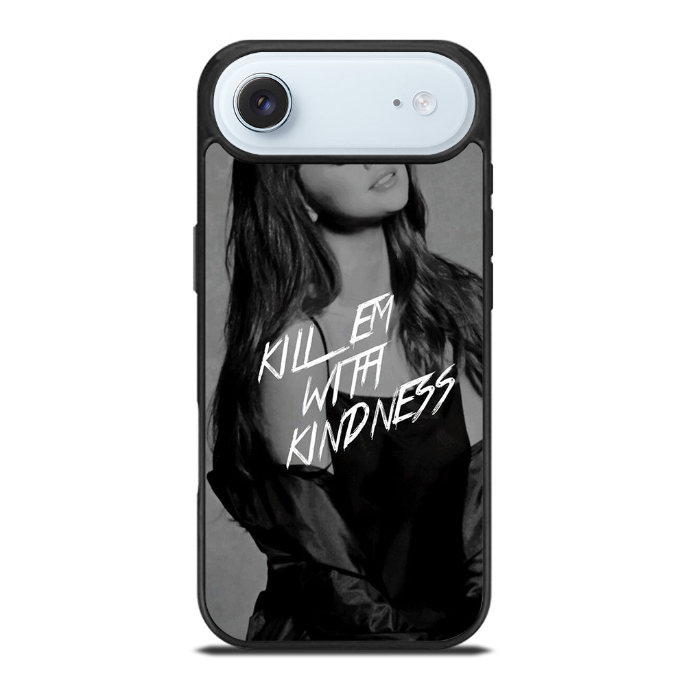 SELENA GOMEZ QUOTE iPhone Air Case Cover