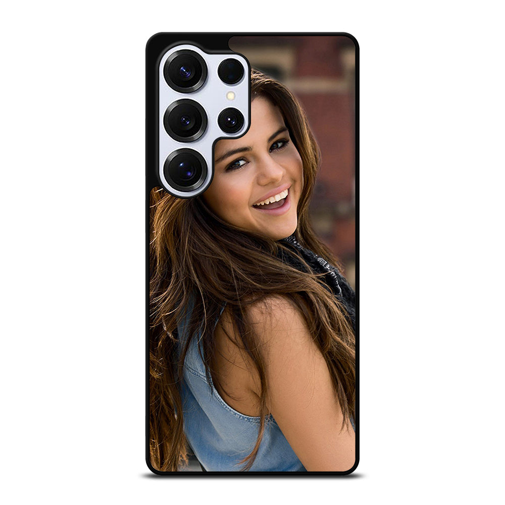 SELENA GOMEZ SINGER Samsung Galaxy S25 Ultra Case Cover