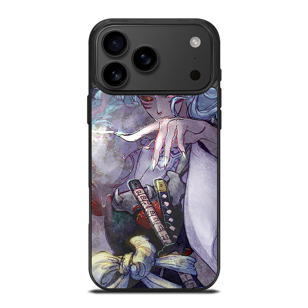 SESSHOMARU INUYASHA ANIME 3 iPhone 17 Pro Max Case Cover