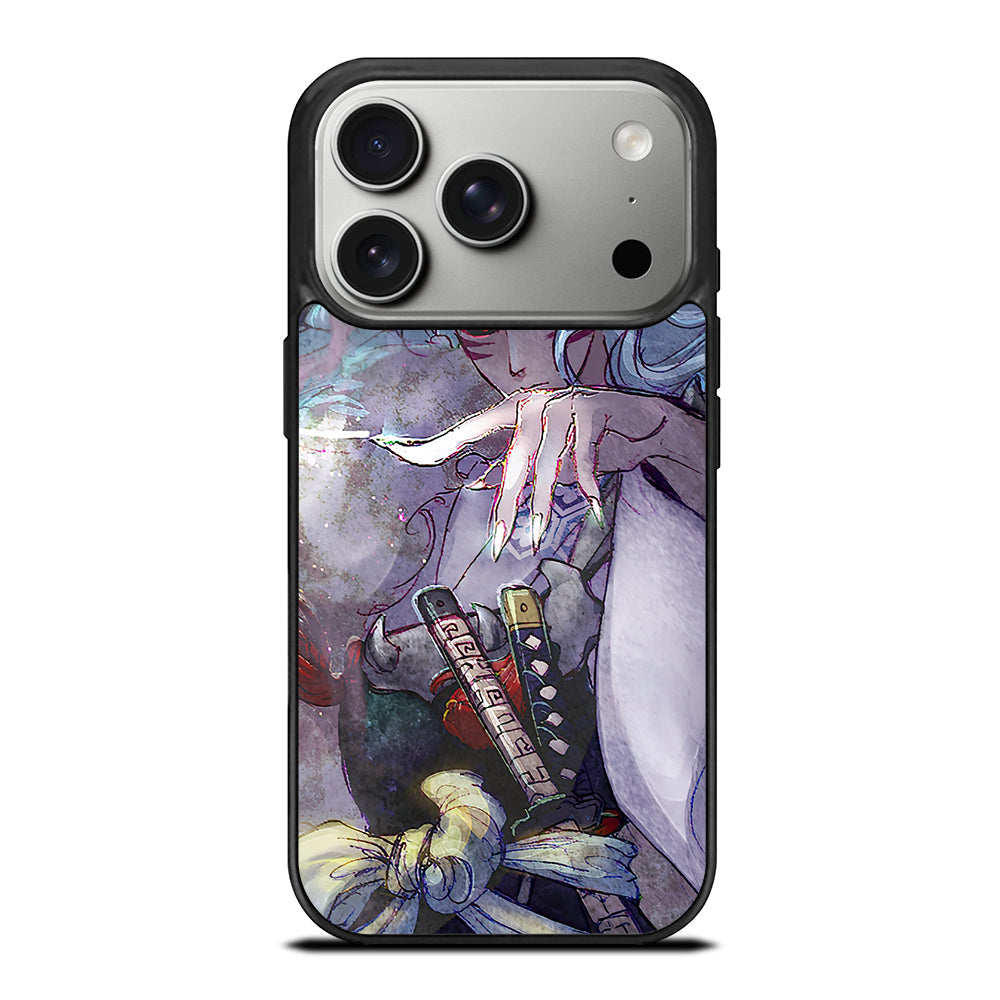 SESSHOMARU INUYASHA ANIME 3 iPhone 17 Pro Case Cover