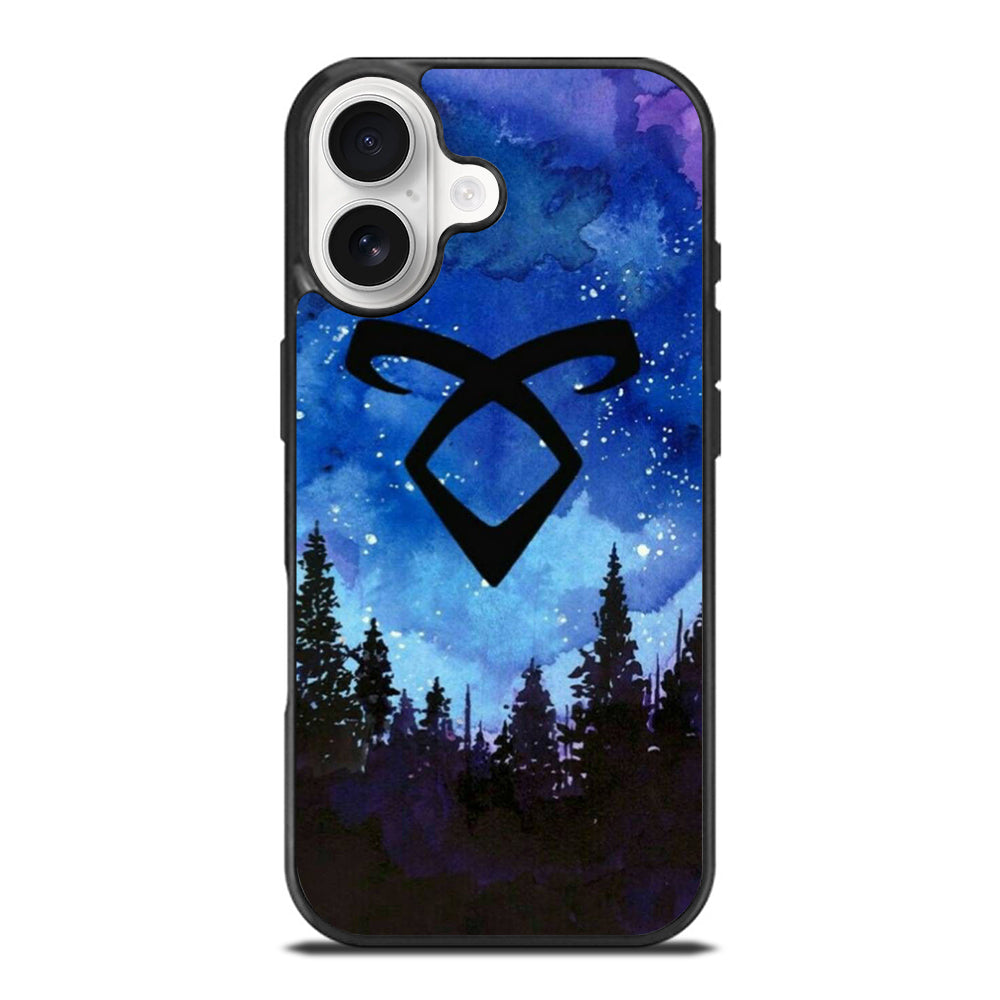 SHADOWHUNTER ANGELIC ART iPhone 17 Case Cover