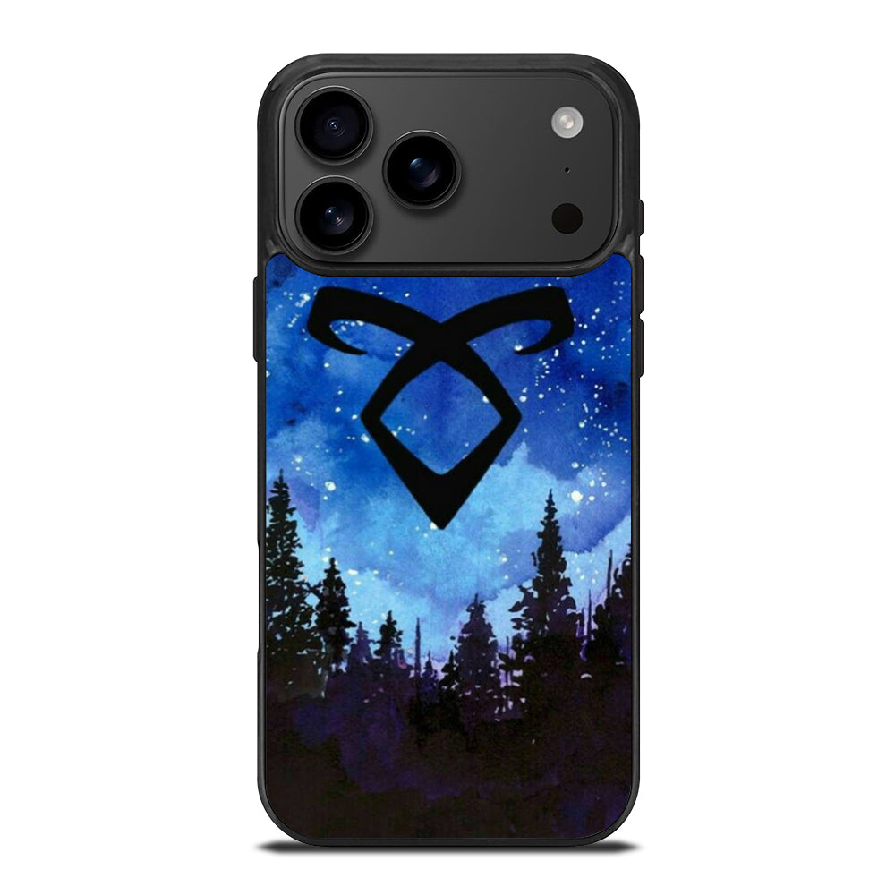 SHADOWHUNTER ANGELIC ART iPhone 17 Pro Max Case Cover