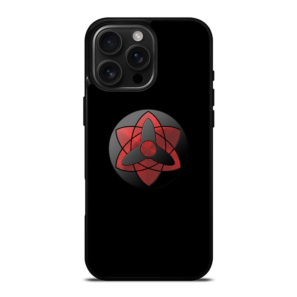 SHARINGAN EYE NARUTO iPhone 16 Pro Max Case Cover