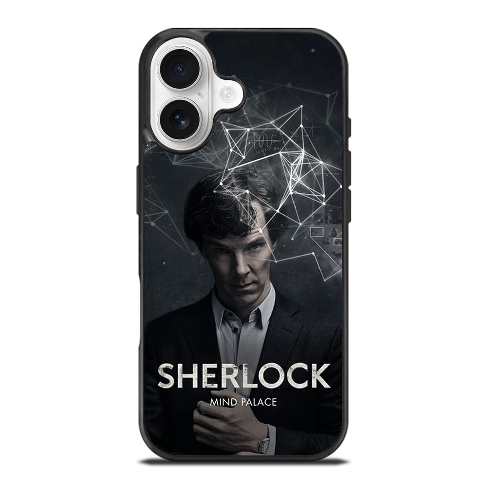 SHERLOCK HOLMES MIND PALACE iPhone 17 Case Cover
