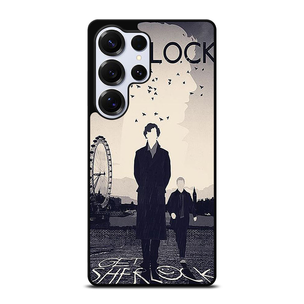 SHERLOCK HOLMES MOVIE Samsung Galaxy S26 Ultra Case Cover
