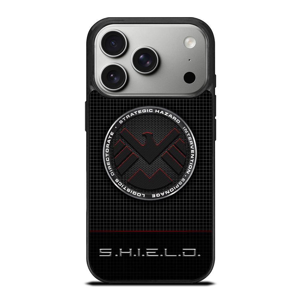 SHIELD LOGO 1 iPhone 17 Pro Case Cover