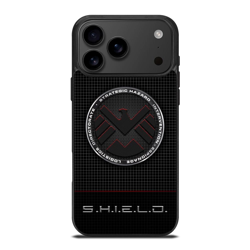 SHIELD LOGO 1 iPhone 17 Pro Max Case Cover