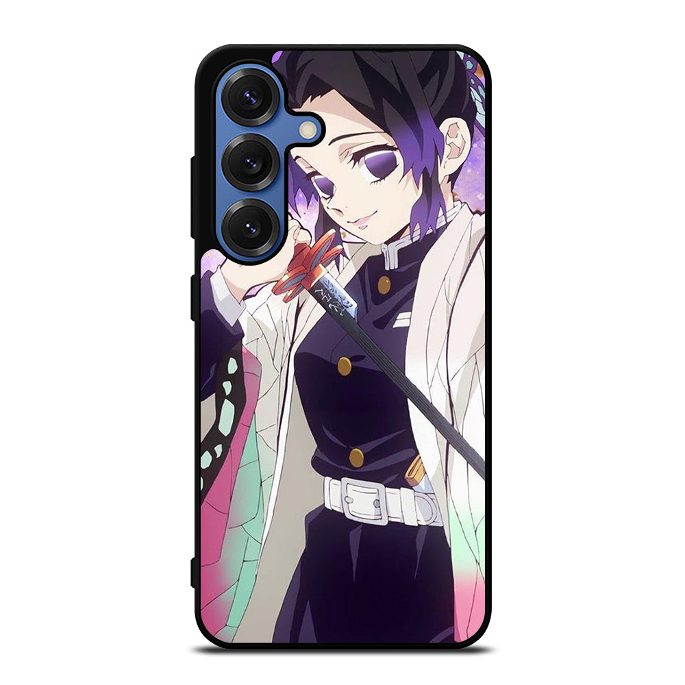 SHINOBU KOCHO DEMON SLAYER ANIME Samsung Galaxy S26 Case Cover