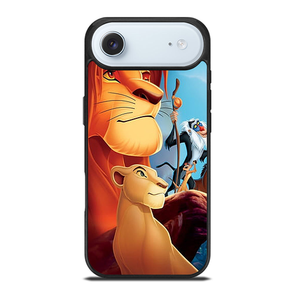 SIMBA LION KING CARTOON iPhone Air Case Cover