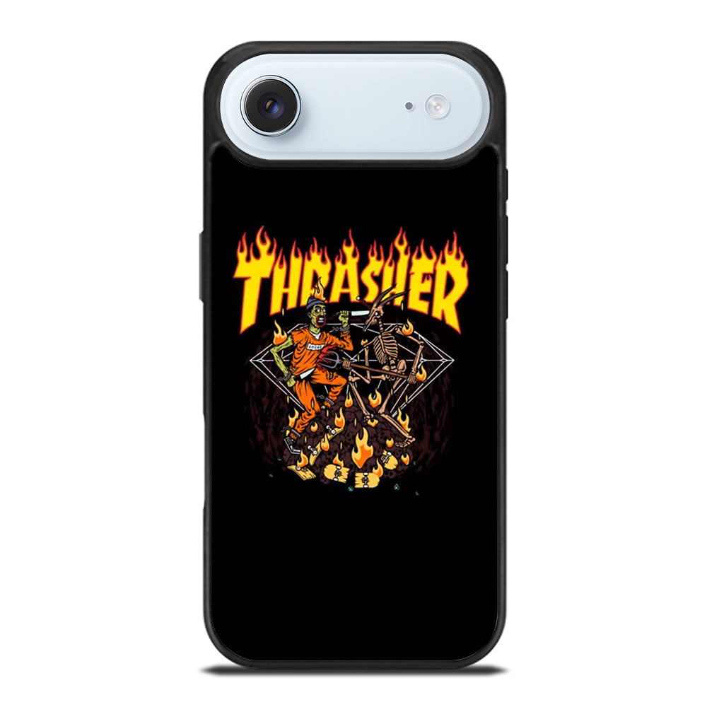 SKATEBOARD THRASHER 2 iPhone Air Case Cover