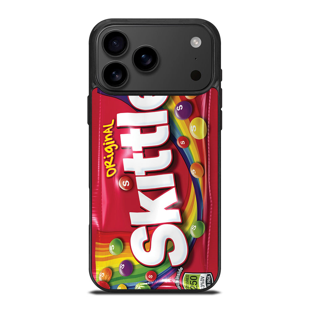 SKITTLES ORIGINAL iPhone 17 Pro Max Case Cover
