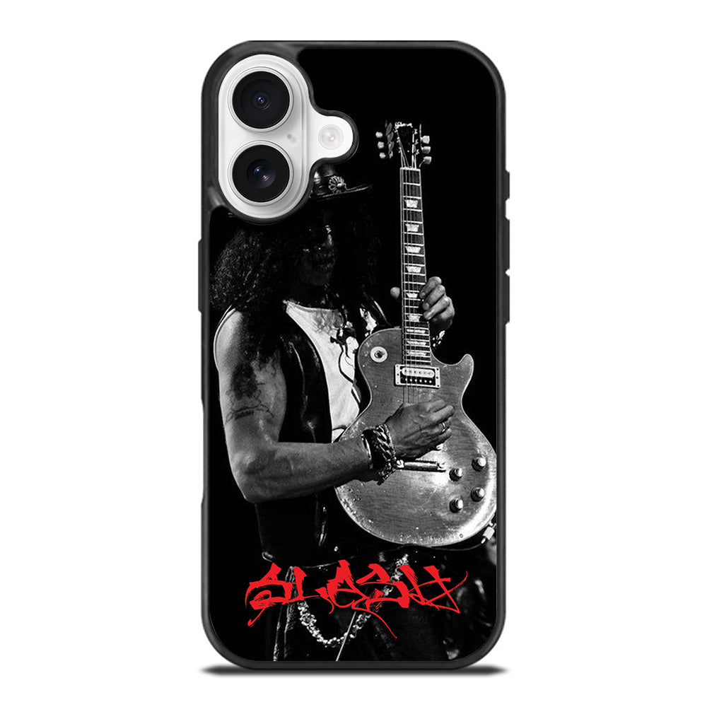 SLASH GUNS N ROSES 1 iPhone 17 Case Cover