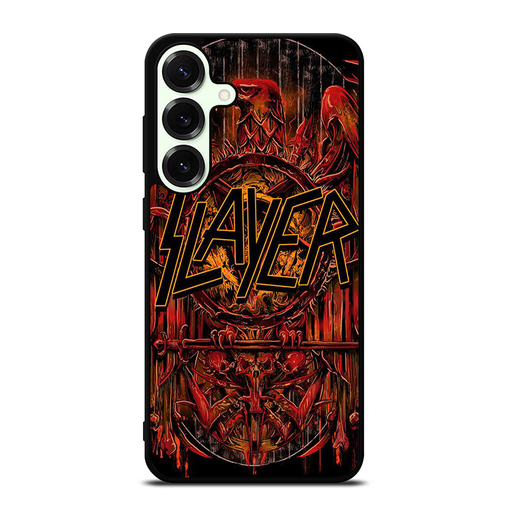 SLAYER BAND LOGO Samsung Galaxy S26 Plus Case Cover