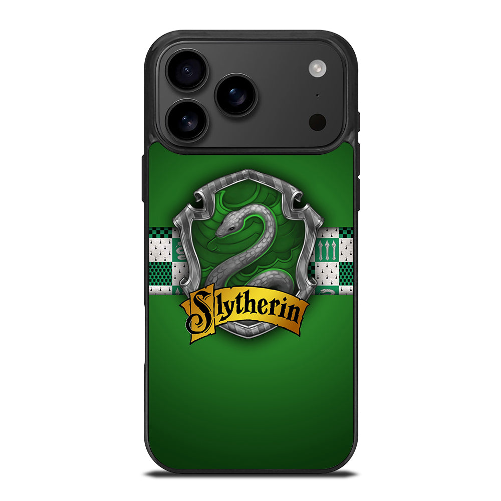SLYTHERIN EMBLEM iPhone 17 Pro Max Case Cover