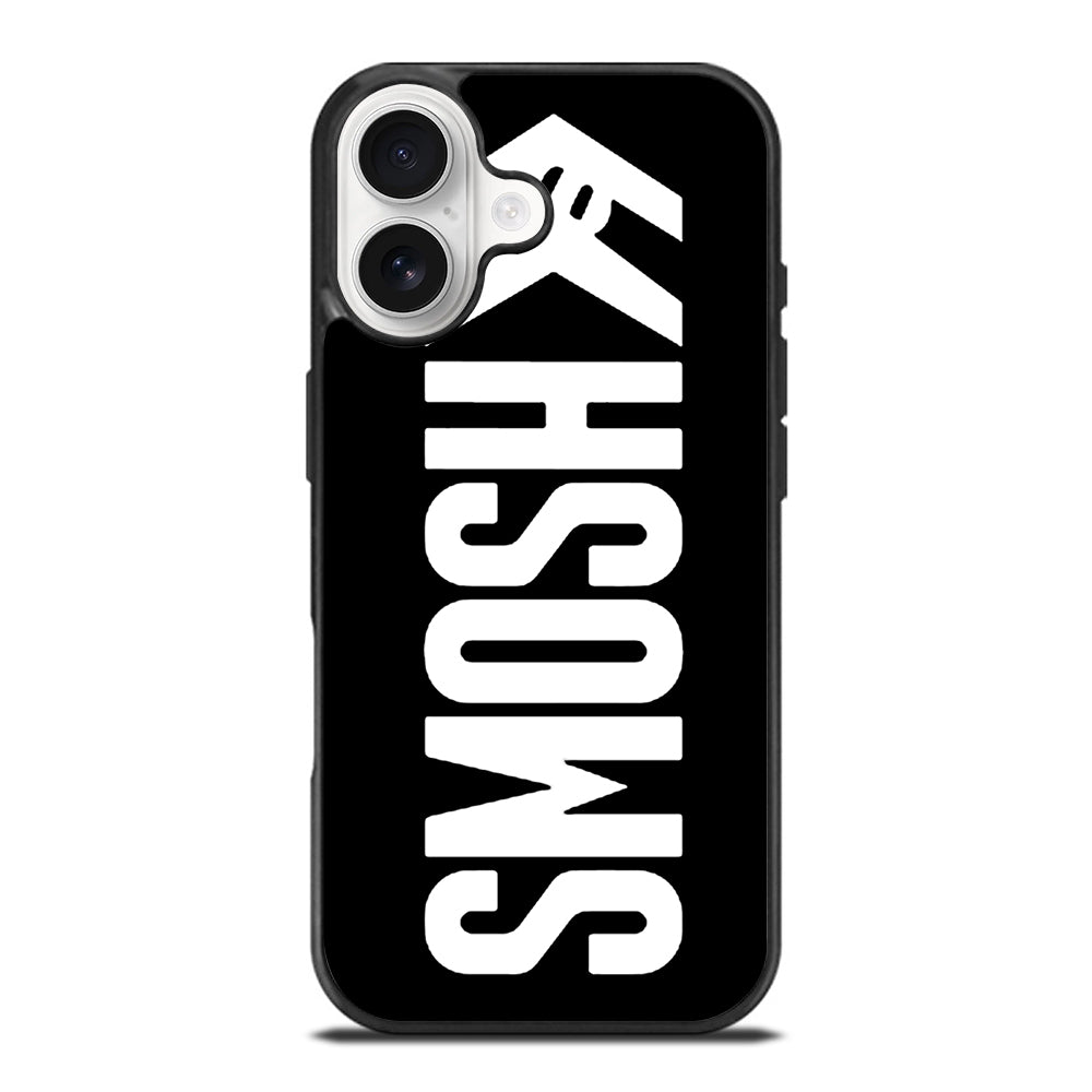 SMOSH LOGO 2 iPhone 17 Case Cover