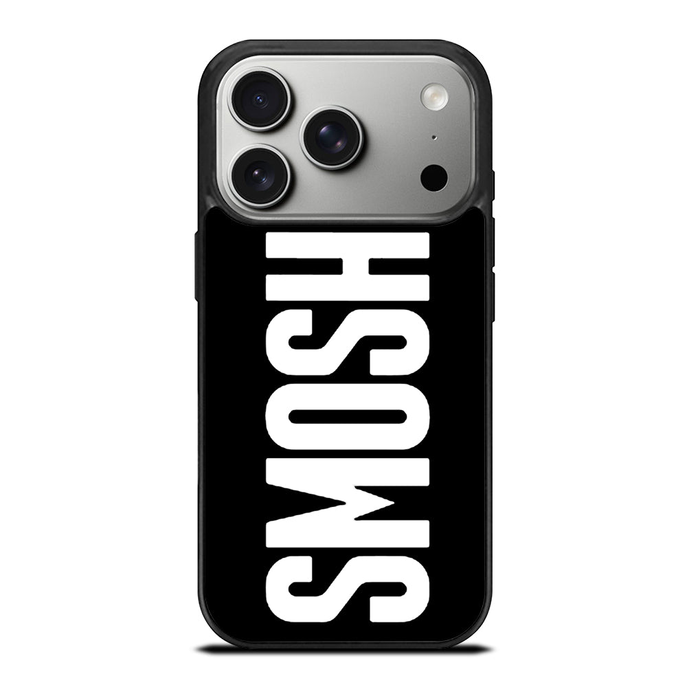 SMOSH LOGO 2 iPhone 17 Pro Case Cover