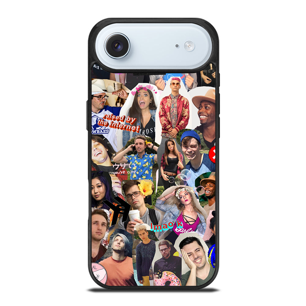 SMOSH SKUAD COLLAGE iPhone Air Case Cover