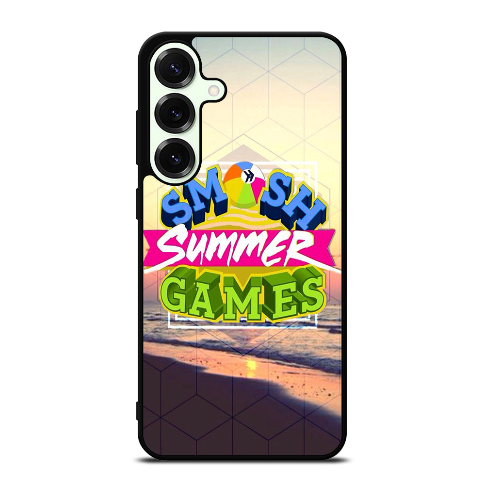 SMOSH SUMMER GAME Samsung Galaxy S25 Plus Case Cover