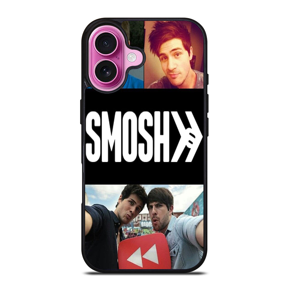 SMOSH iPhone 16 Plus Case Cover