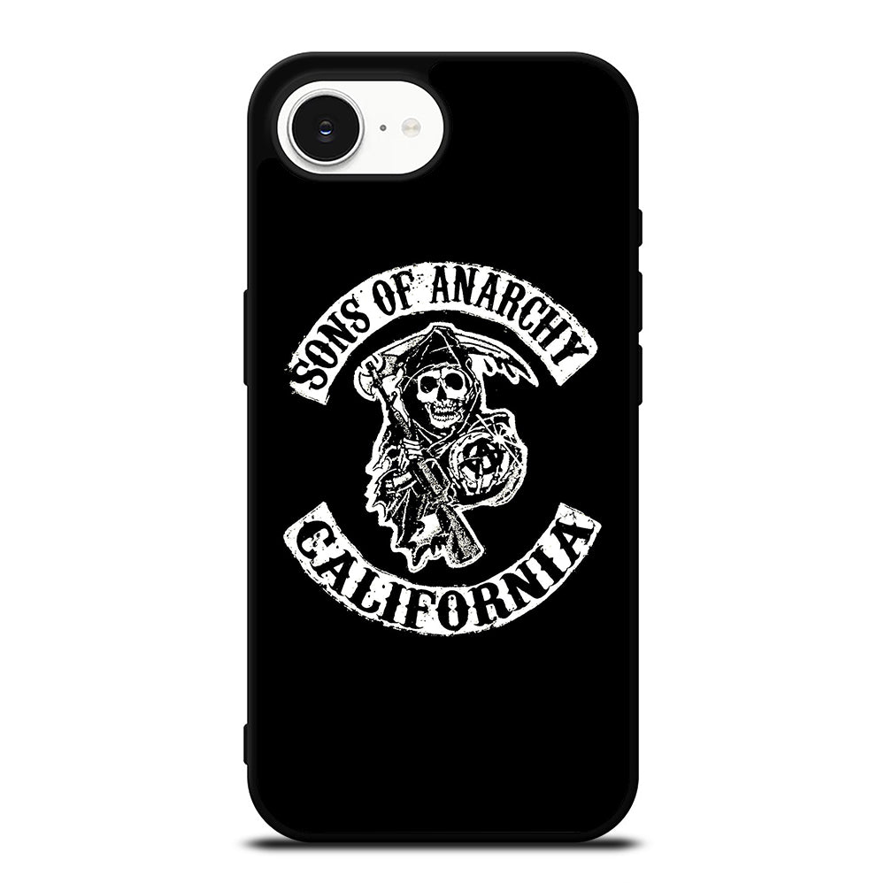 SONS OF ANARCHY ACTION SERIES iPhone 16e Case Cover