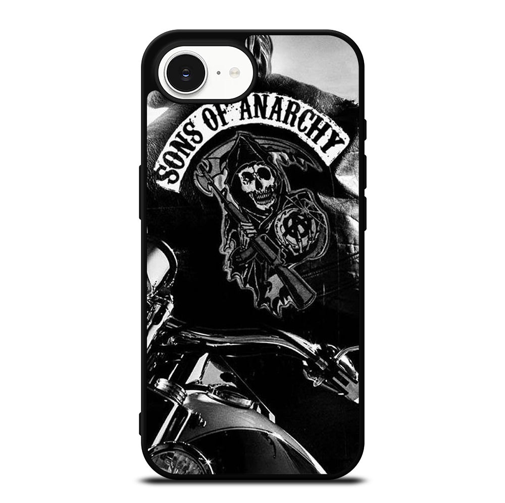 SONS OF ANARCHY TV SERIES iPhone 16e Case Cover