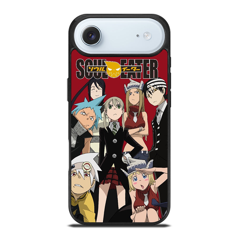 SOUL EATER ALL CHARACTER ANIME iPhone Air Case Cover
