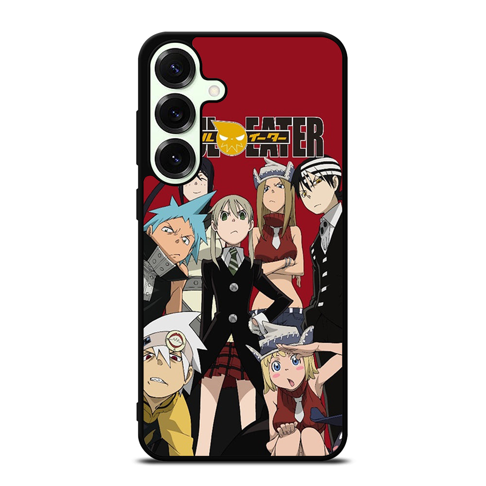 SOUL EATER ALL CHARACTER ANIME Samsung Galaxy S25 Plus Case Cover