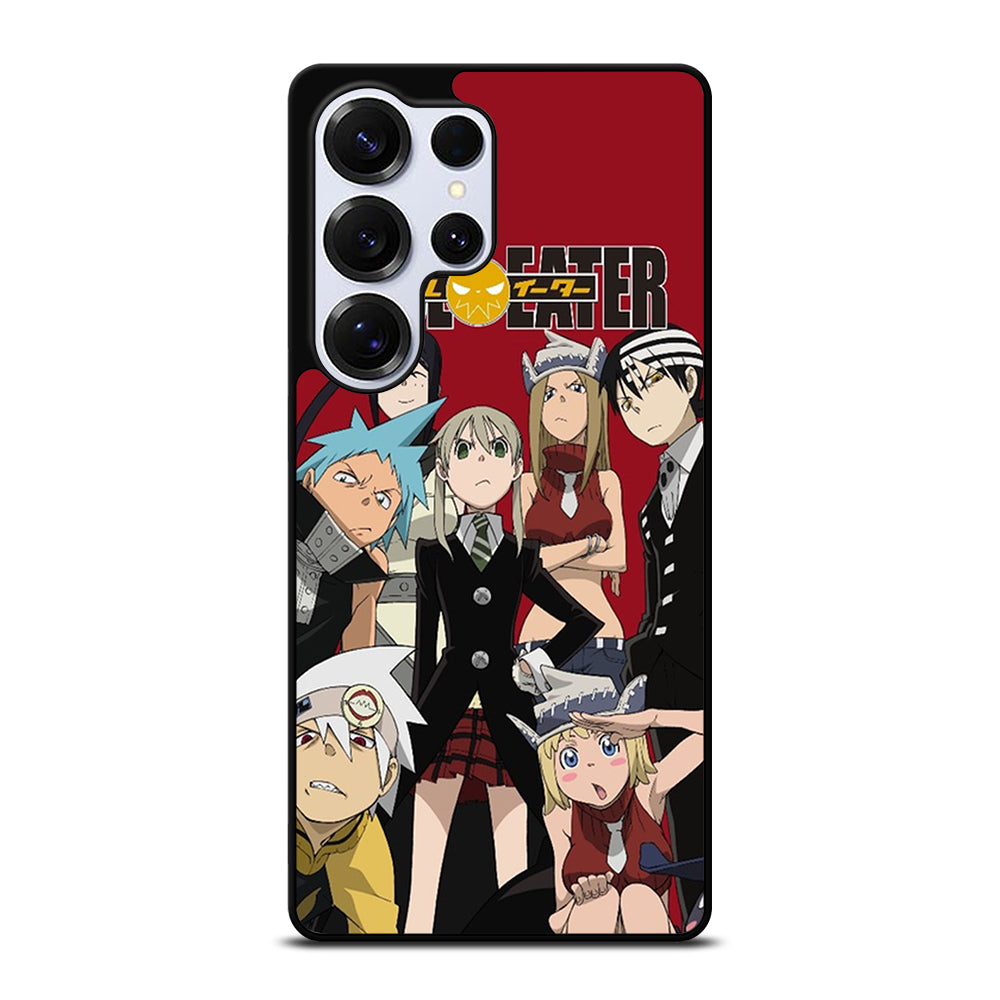 SOUL EATER ALL CHARACTER ANIME Samsung Galaxy S26 Ultra Case Cover