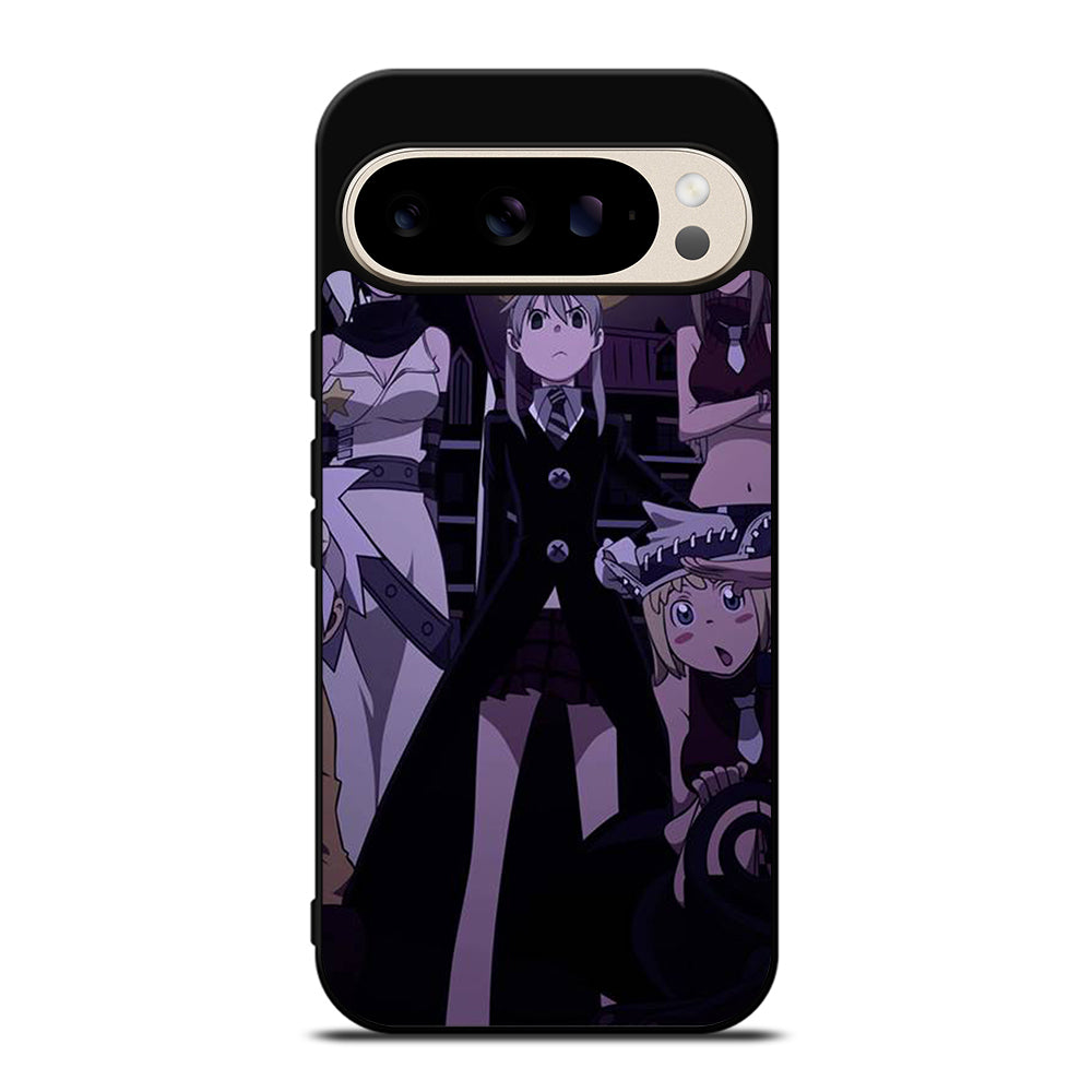 SOUL EATER MANGA SERIES Google Pixel 9 Pro Case Cover