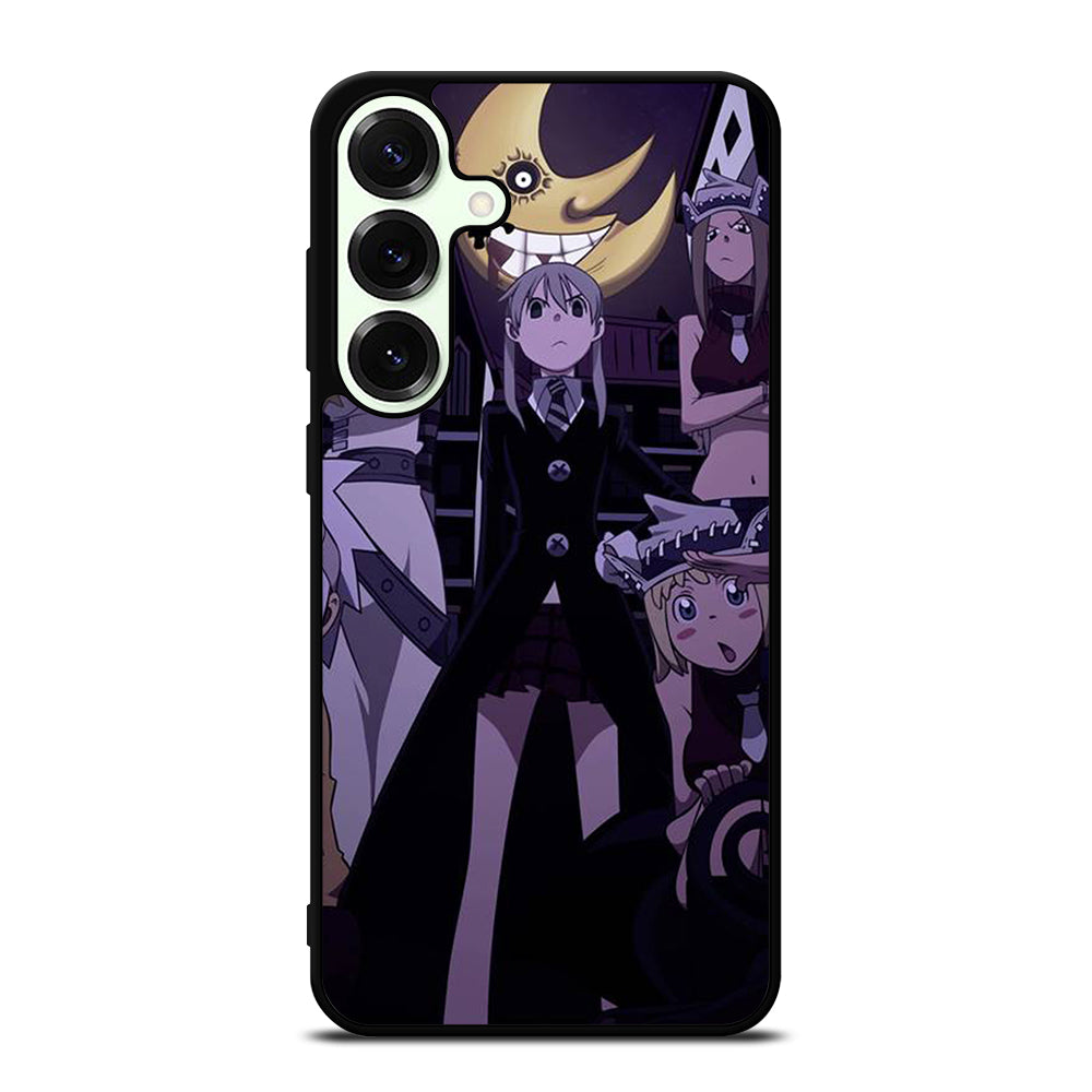 SOUL EATER MANGA SERIES Samsung Galaxy S26 Plus Case Cover