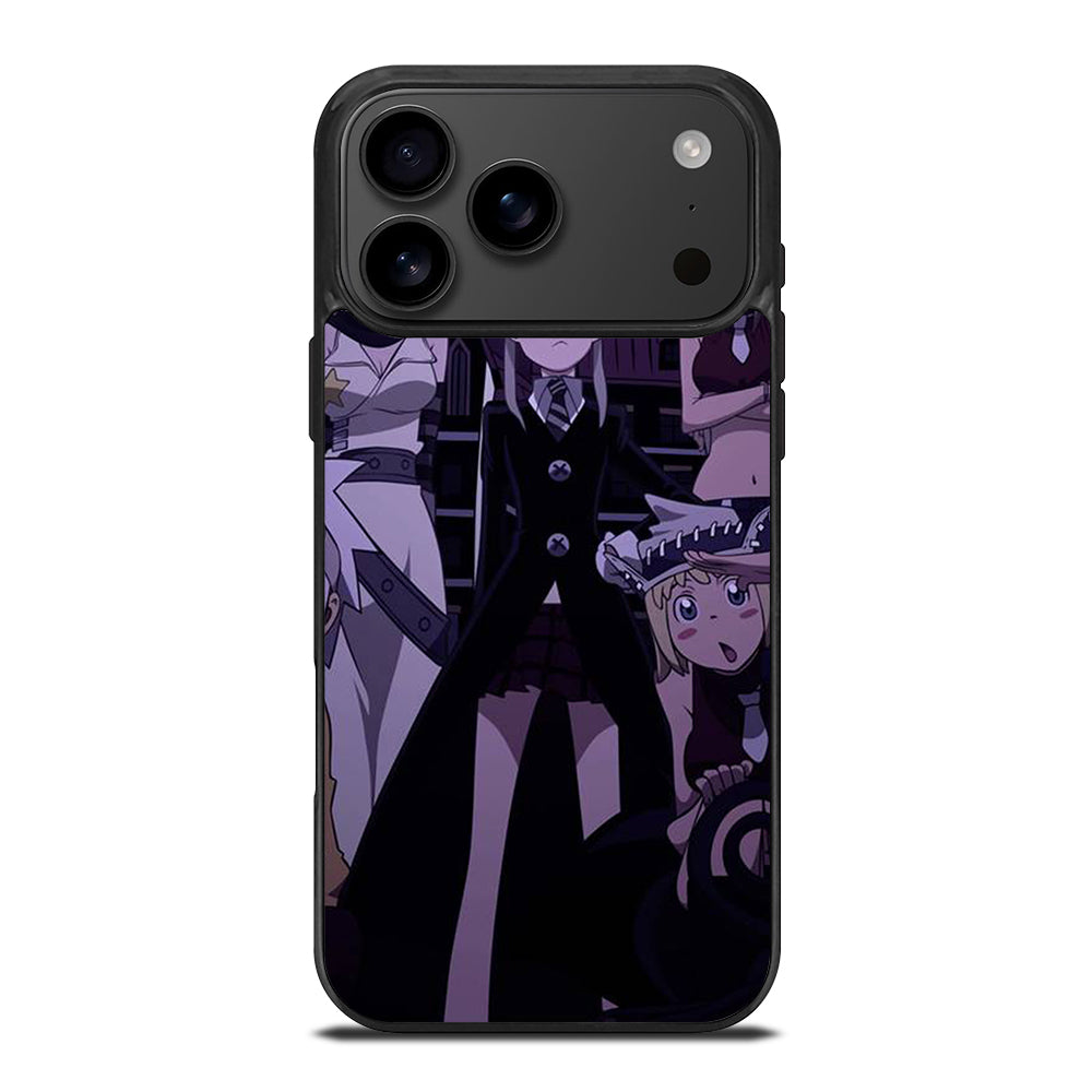SOUL EATER MANGA SERIES iPhone 17 Pro Max Case Cover