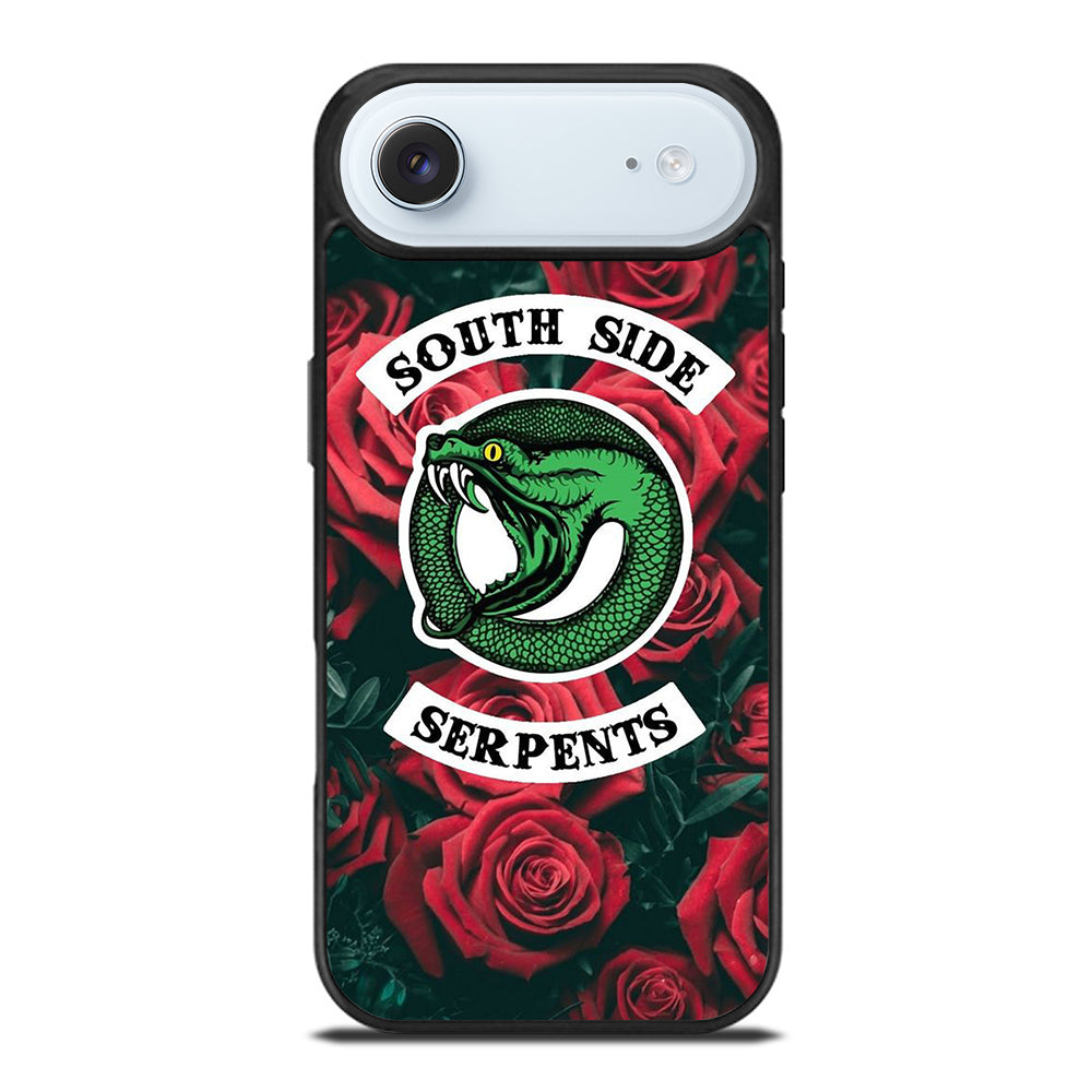 SOUTHSIDE SERPENTS FLOWER LOGO iPhone Air Case Cover