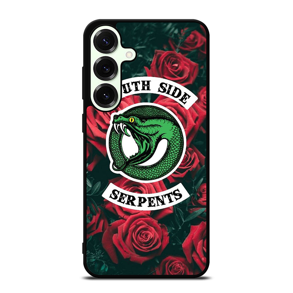 SOUTHSIDE SERPENTS FLOWER LOGO Samsung Galaxy S25 Plus Case Cover