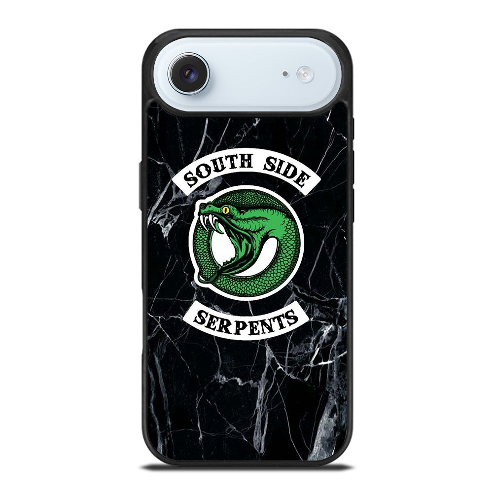 SOUTHSIDE SERPENTS LOGO MARBLE iPhone Air Case Cover