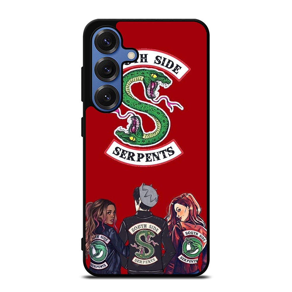 SOUTHSIDE SERPENTS LOGO Samsung Galaxy S26 Case Cover