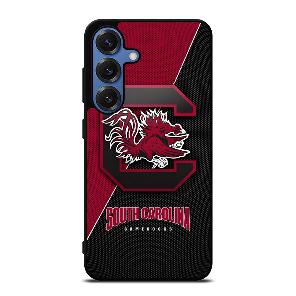 SOUTH CAROLINA GAMECOCKS NFL FOOTBALL 1 Samsung Galaxy S26 Case Cover
