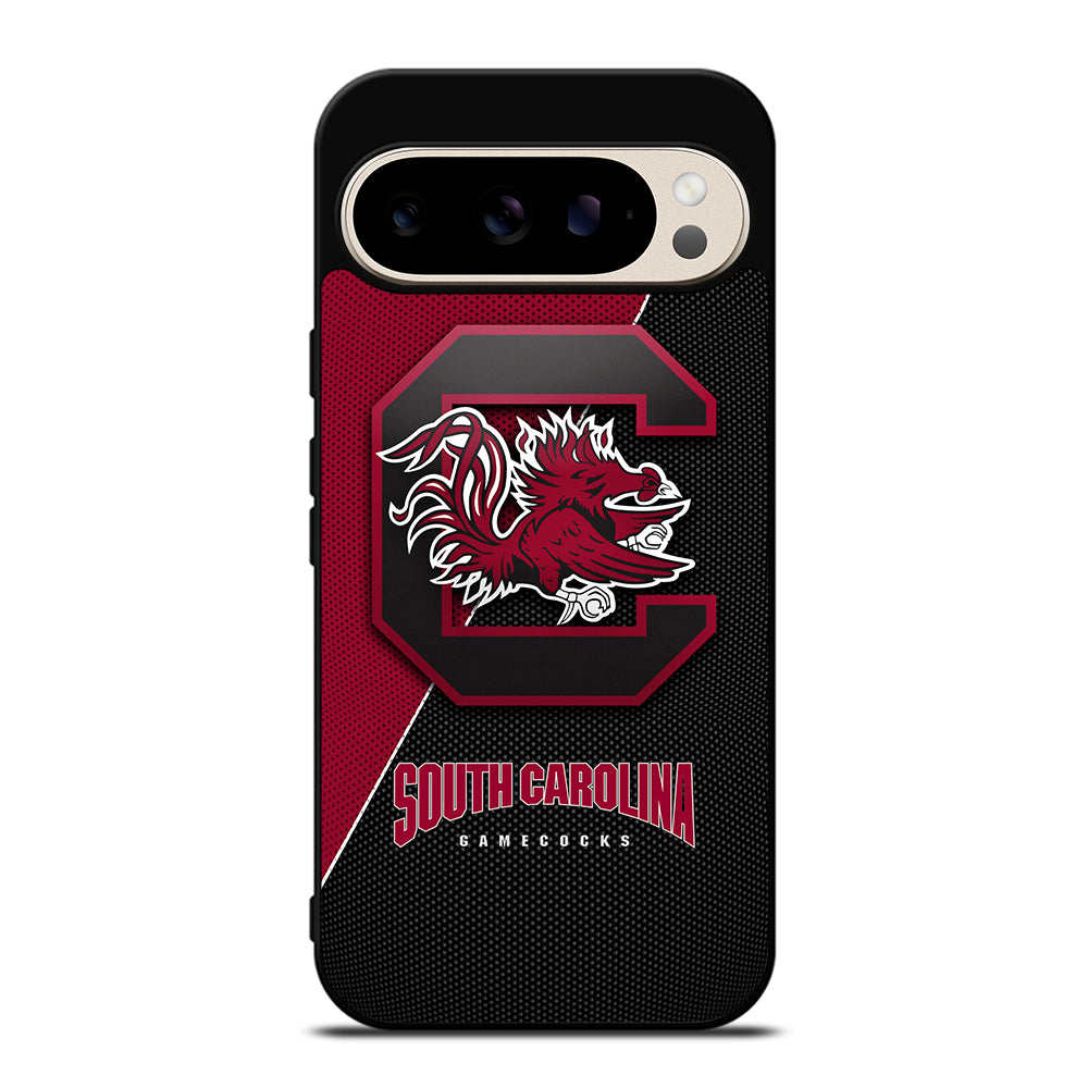 SOUTH CAROLINA GAMECOCKS NFL FOOTBALL 1 Google Pixel 9 Pro Case Cover