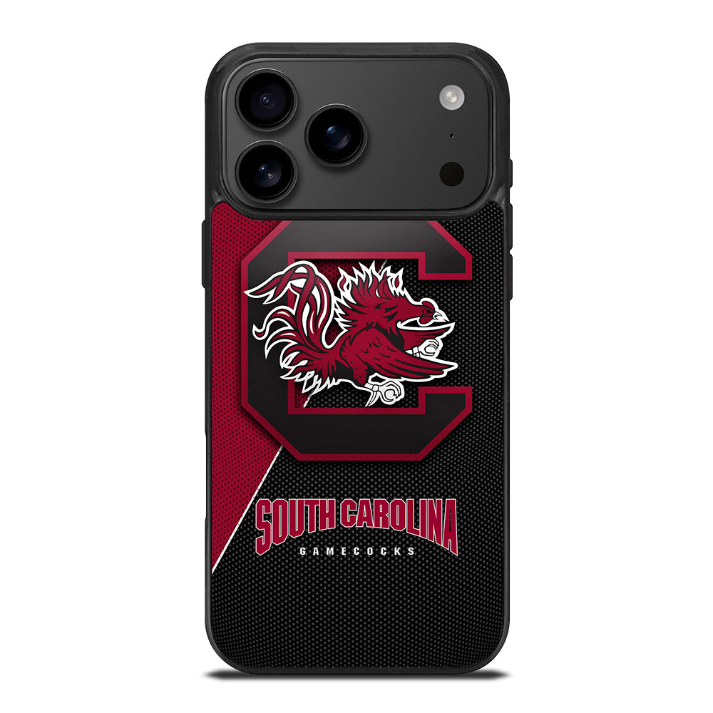 SOUTH CAROLINA GAMECOCKS NFL FOOTBALL 1 iPhone 17 Pro Max Case Cover