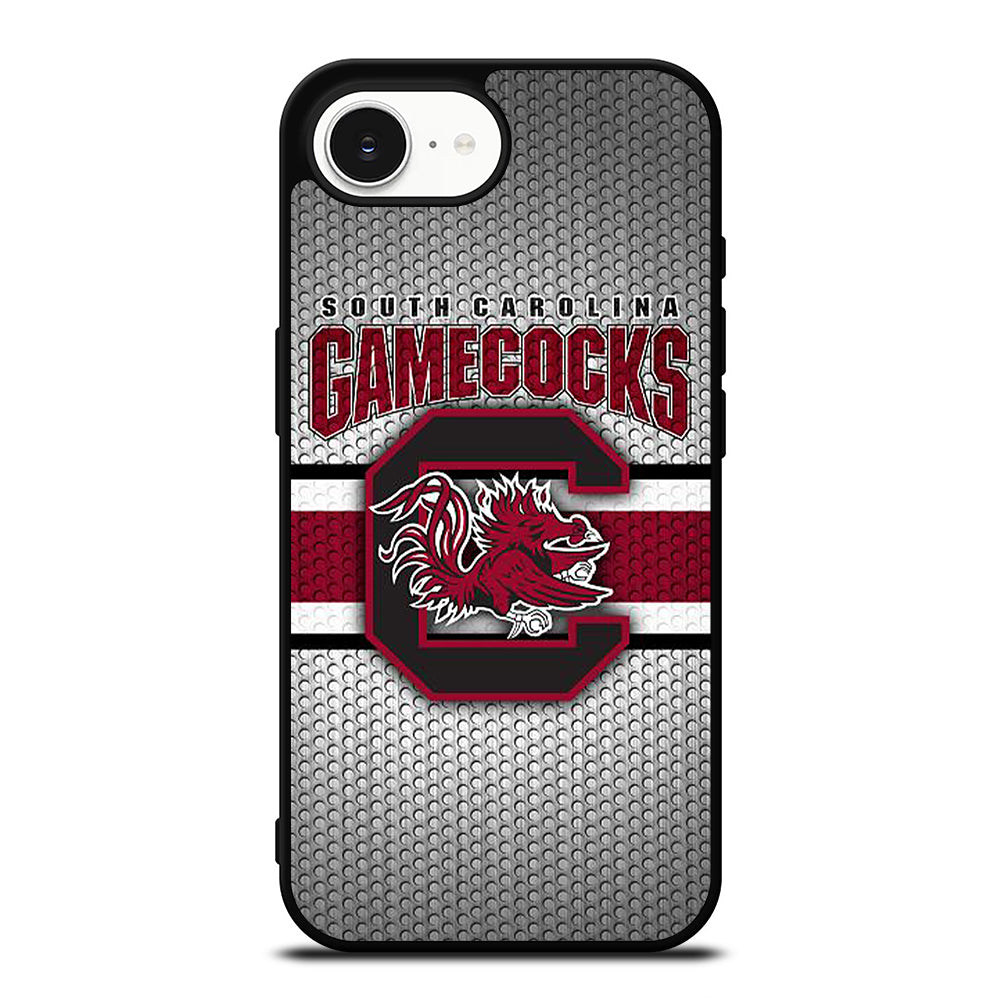 SOUTH CAROLINA GAMECOCKS NFL FOOTBALL 2 iPhone 16e Case Cover
