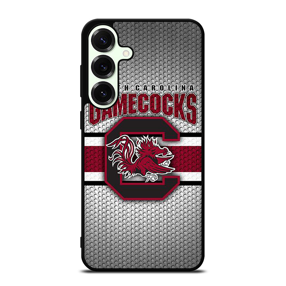 SOUTH CAROLINA GAMECOCKS NFL FOOTBALL 2 Samsung Galaxy S26 Plus Case Cover