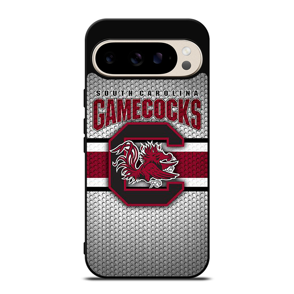 SOUTH CAROLINA GAMECOCKS NFL FOOTBALL 2 Google Pixel 9 Pro Case Cover