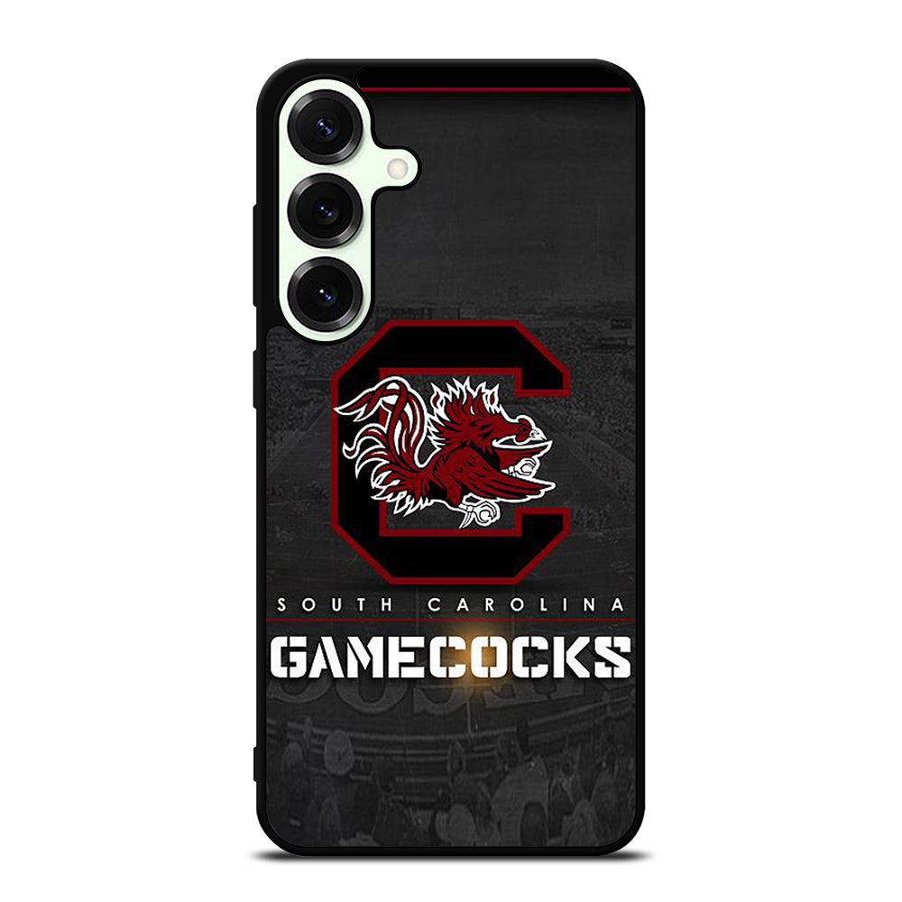 SOUTH CAROLINA GAMECOCKS NFL FOOTBALL 3 Samsung Galaxy S25 Plus Case Cover