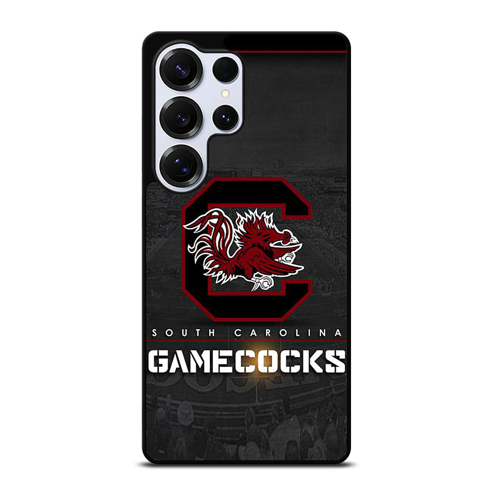 SOUTH CAROLINA GAMECOCKS NFL FOOTBALL 3 Samsung Galaxy S26 Ultra Case Cover