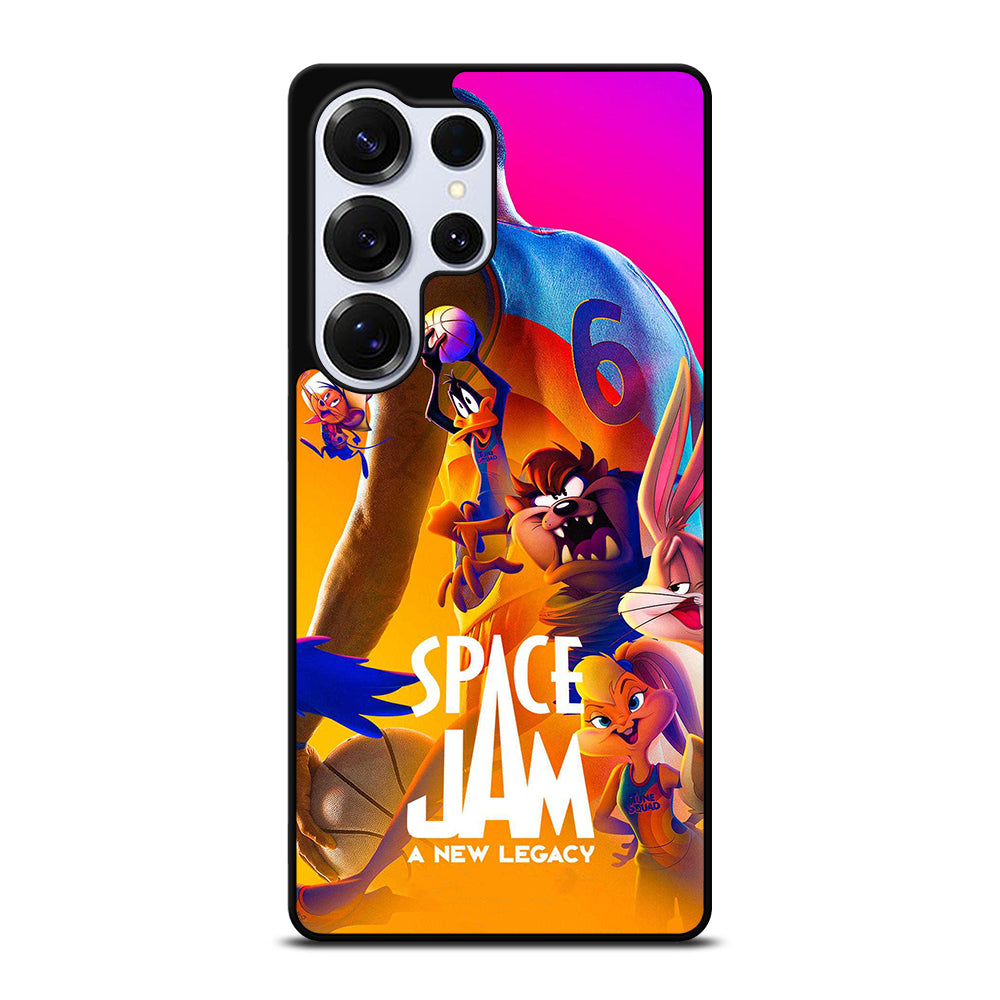 SPACE JAM A NEW LEGACY Samsung Galaxy S25 Ultra Case Cover