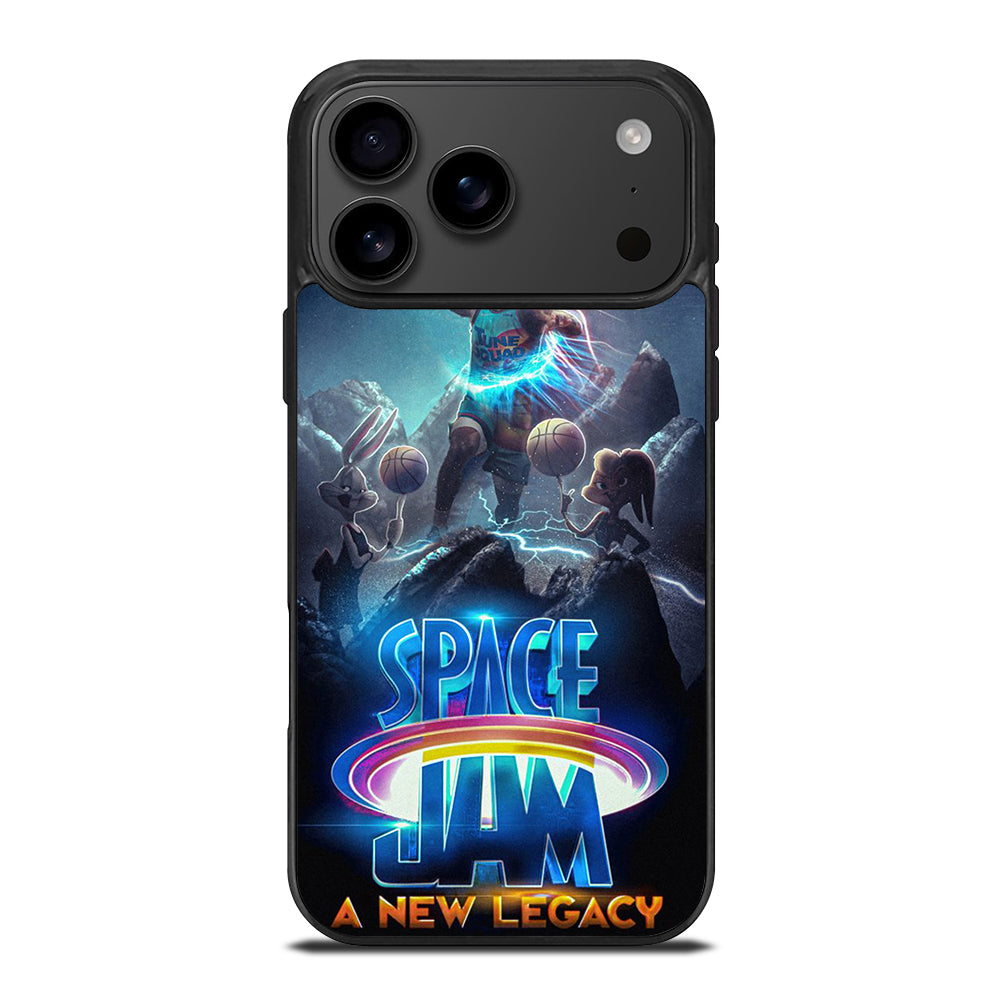 SPACE JAM LEGACY SQUAD iPhone 17 Pro Max Case Cover