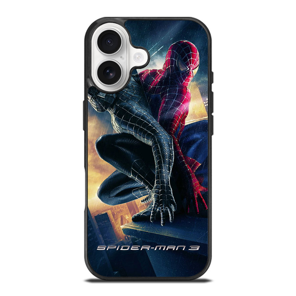 SPIDERMAN 3 MOVIE iPhone 17 Case Cover