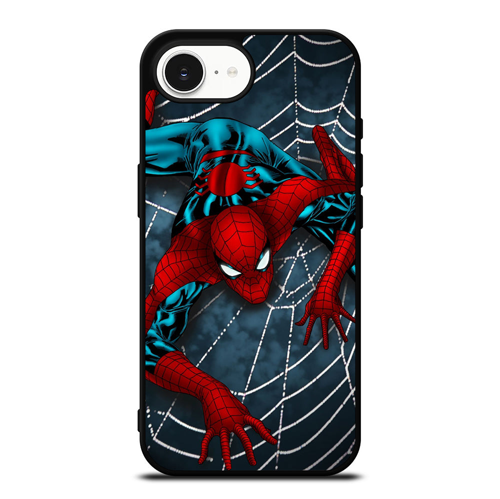 SPIDERMAN CARTOON iPhone 16e Case Cover