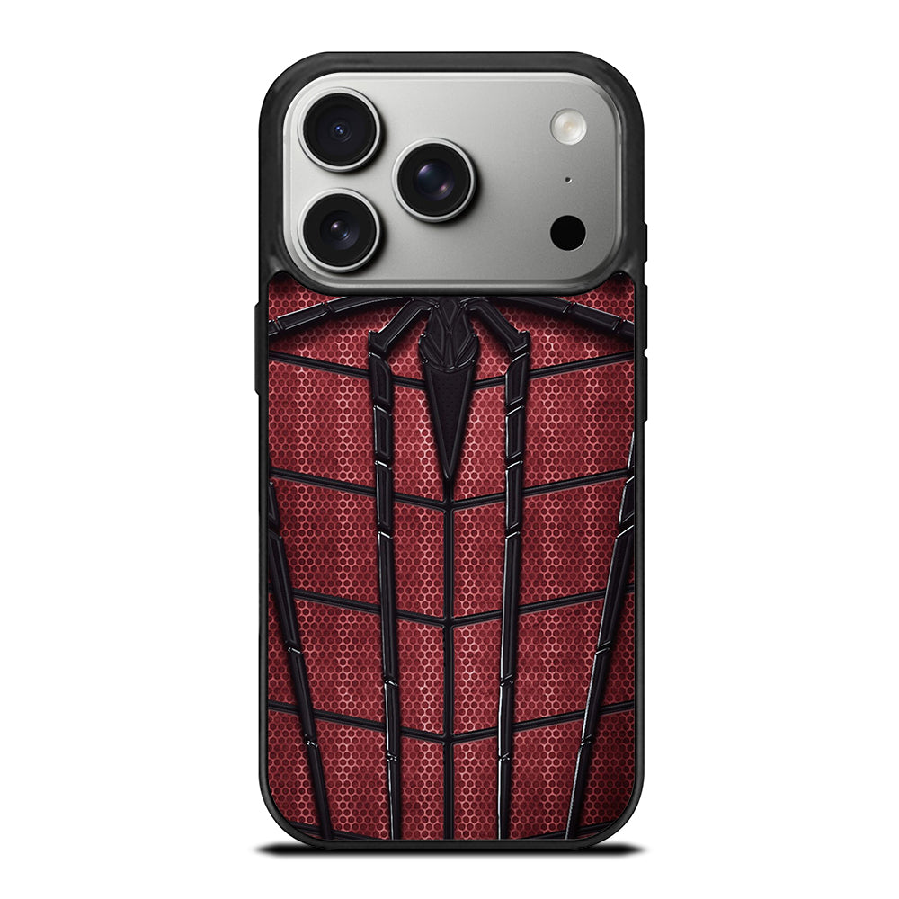 SPIDERMAN CHEST LOGO 1 iPhone 17 Pro Case Cover