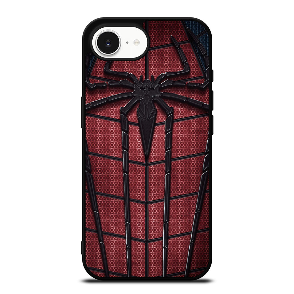 SPIDERMAN CHEST LOGO 1 iPhone 16e Case Cover