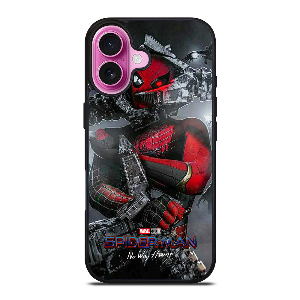 SPIDERMAN DOC OC NO WAY HOME iPhone 16 Plus Case Cover